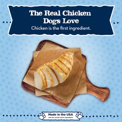 Product Blue Buffalo® Baby BLUE™ Healthy Growth Formula Small Breed Puppy Dry Dog Food - Chicken