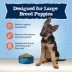 Blue Buffalo® Baby BLUE™ Healthy Growth Formula Large Breed Puppy Dry Dog Food - Chicken image thumbnail 4