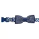Product Top Paw® Plaid with Bow Tie Adjustable Dog Collar