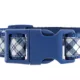 Product Top Paw® Blue Plaid with Bow Tie Adjustable Dog Collar