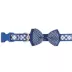 Top Paw® Plaid with Bow Tie Adjustable Dog Collar image thumbnail 1