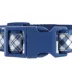 Top Paw® Plaid with Bow Tie Adjustable Dog Collar image thumbnail 5