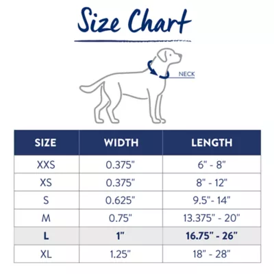 Top Paw® Princess Dog Collar - Image 4