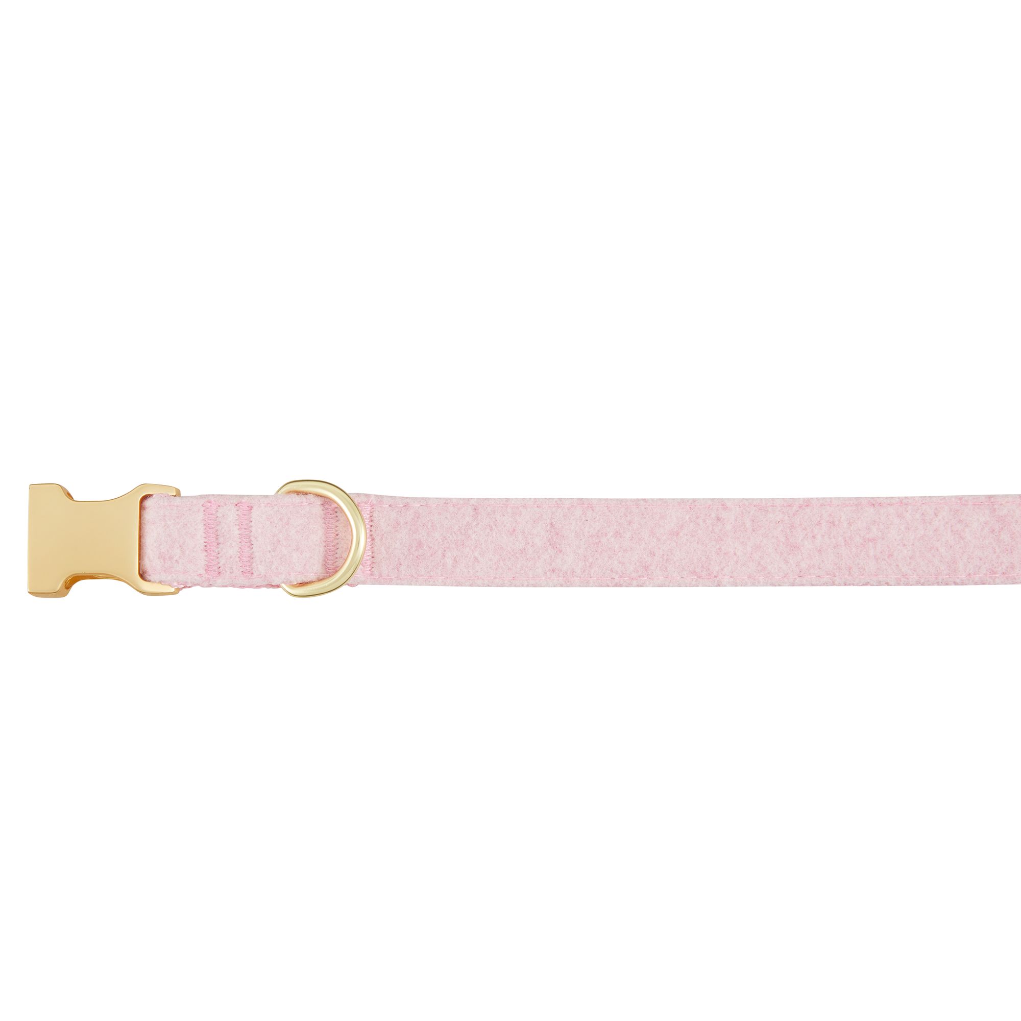 Top Paw® Pink Wool Dog Collar dog Collars PetSmart