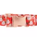 Top Paw® Strawberry Neoprene Adjustable Dog Collar image thumbnail 5