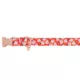 Product Top Paw® Strawberry Neoprene Adjustable Dog Collar