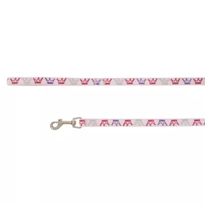 Top Paw® Princess Dog Leash: 6-ft long - Image 1