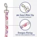 Top Paw® Princess Dog Leash: 6-ft long image thumbnail 3