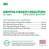 TropiClean Fresh Breath Dental Health Solution Plus Hip & Joint image thumbnail 3
