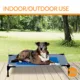 Product K&H Pet Products Coolin' Pet Cot Elevated Pet Bed