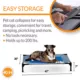 Product K&H Pet Products Coolin' Pet Cot Elevated Pet Bed