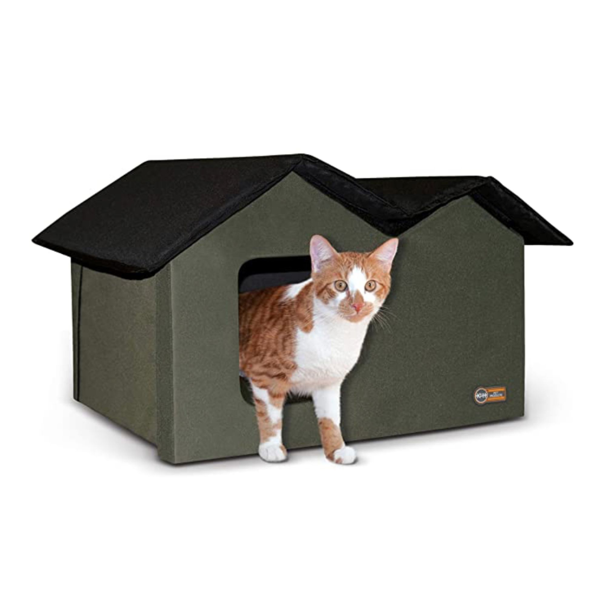 Outdoor cat hot sale house petsmart