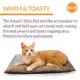 Product K&H Pet Products Unheated Kitty Pad - 2 pack