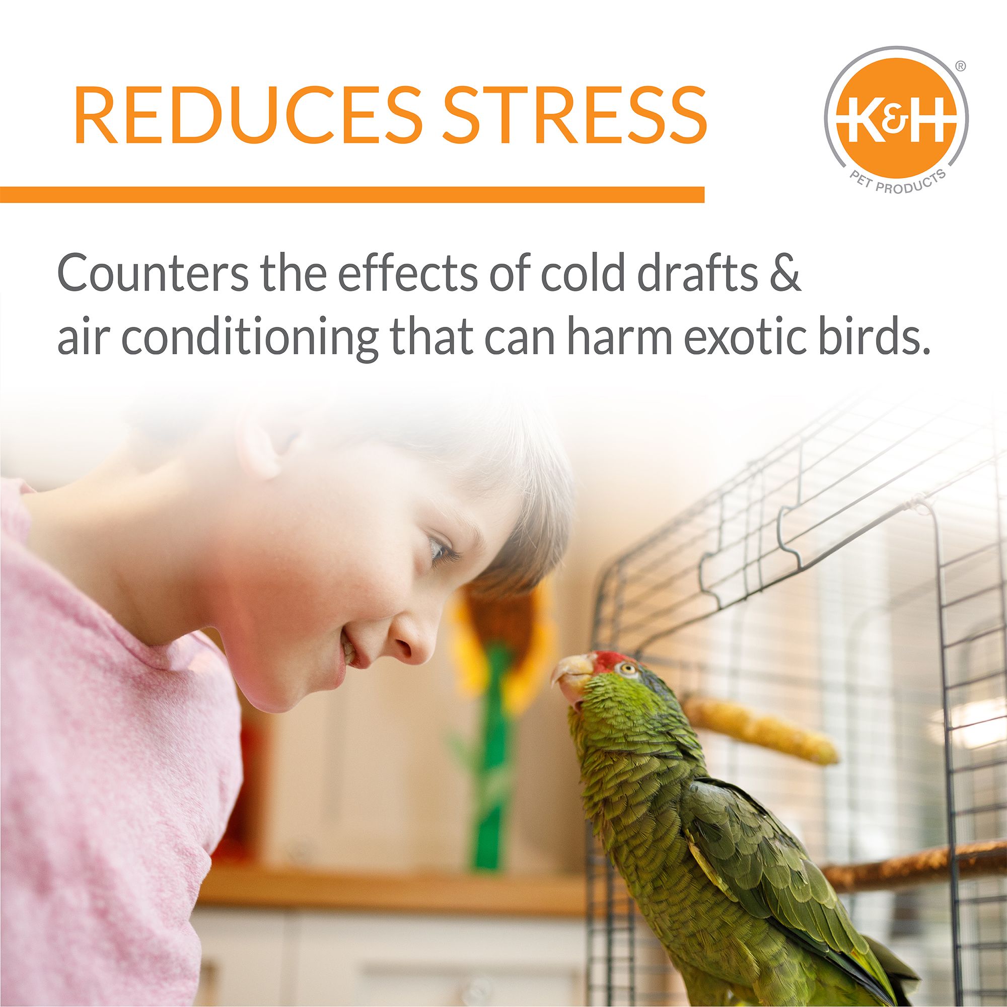 K&H Pet Products Snuggle-Up Bird Warmer - thumbnail 3