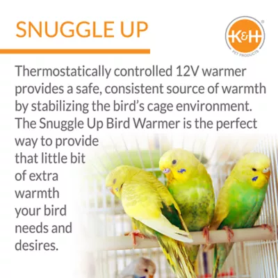 Product H Pet Products Snuggle-Up Bird Warmer