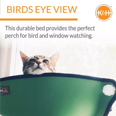 Product K&H Pet Products EZ Mount Window Sill Cat Bed