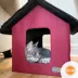 K&H Pet Products Outdoor Heated Kitty House Cat Shelter image thumbnail 4