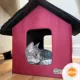 Product K&H Pet Products Outdoor Heated Kitty House Cat Shelter