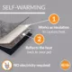 Product K&H Pet Products Self-Warming Pet Pad 21"