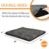 K&H Pet Products Self-Warming Pet Pad 21" image thumbnail 3