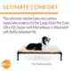 Product K&H Pet Products Original Pet Cot Pad (Cot Sold Separately)