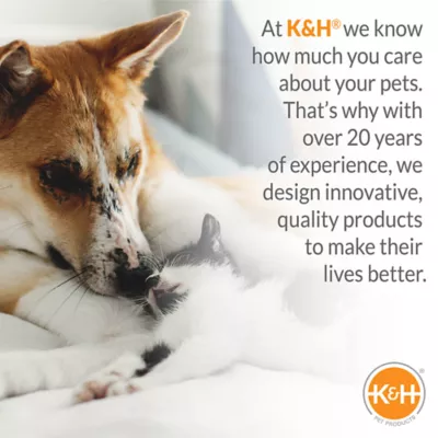 Product K&H Pet Products Original Pet Cot Pad (Cot Sold Separately)