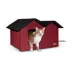 K&H Pet Products Outdoor Heated Extra-Wide Kitty House image thumbnail 1
