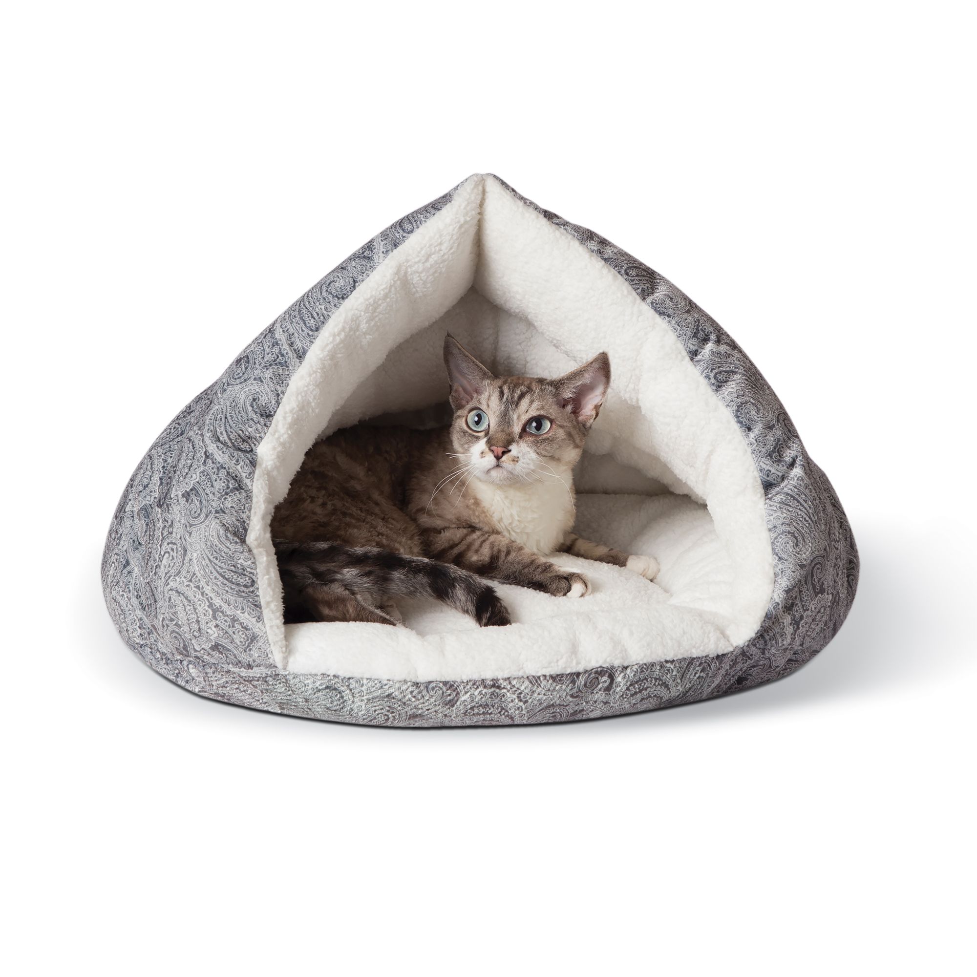 K&amp;H Pet Products Self-Warming Hut Cat Bed