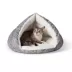 K&H Pet Products Self-Warming Hut Cat Bed image thumbnail 1