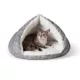 Product K&H Pet Products Self-Warming Hut Cat Bed