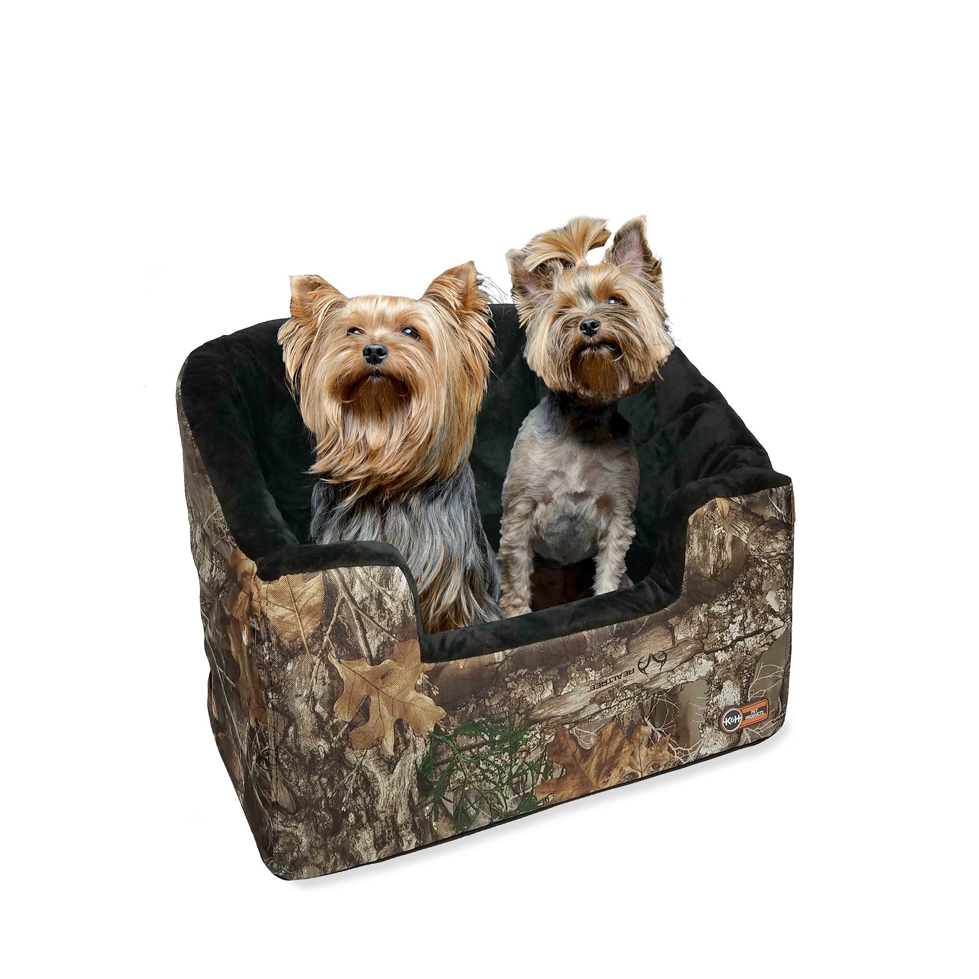 K H Pet Products Bucket Booster Pet Seat