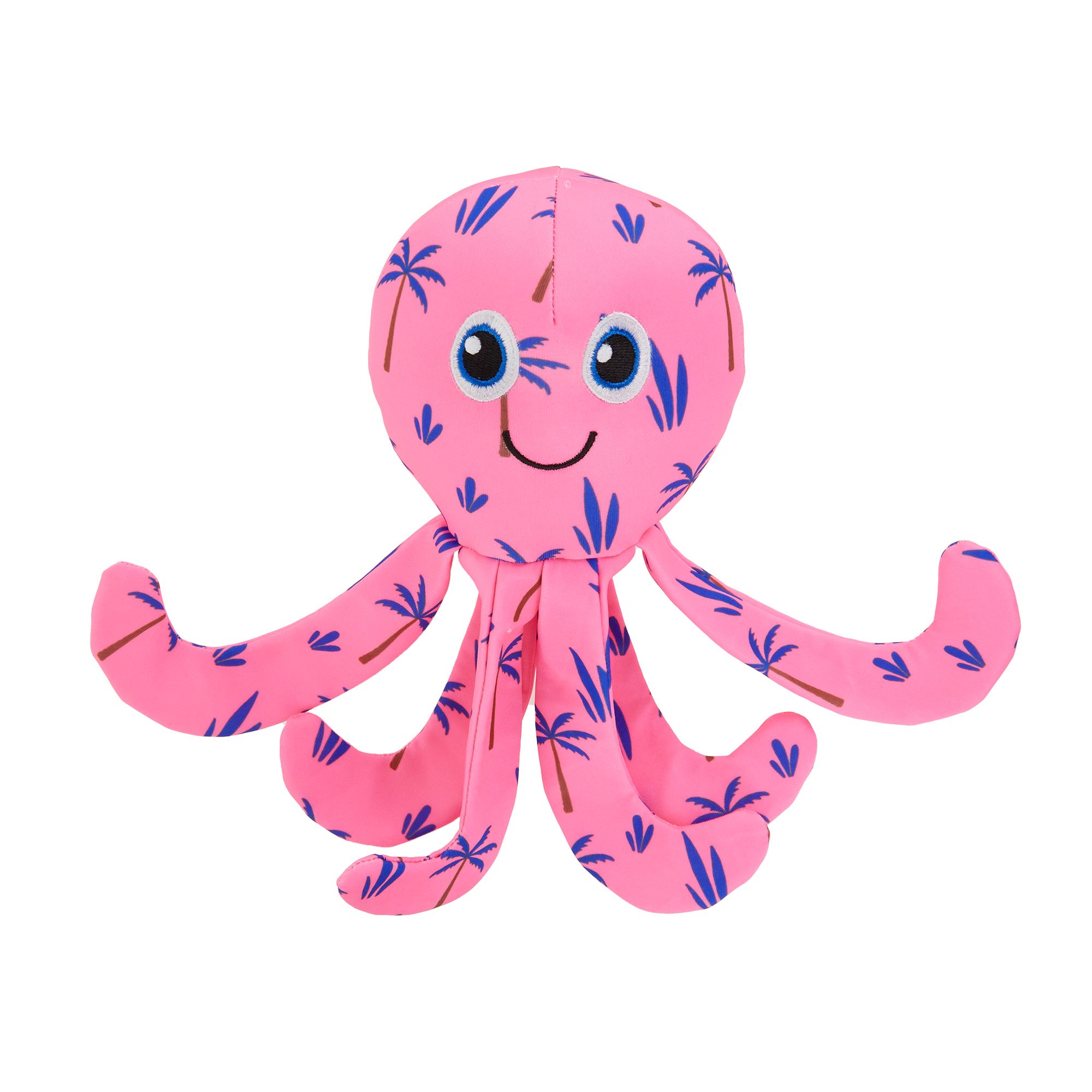 Top Paw® Water Dog Octopus Dog Toy dog Plush Toys PetSmart