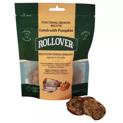 Product Rollover Functional Crunchy Biscuits - Lamb with Pumpkin