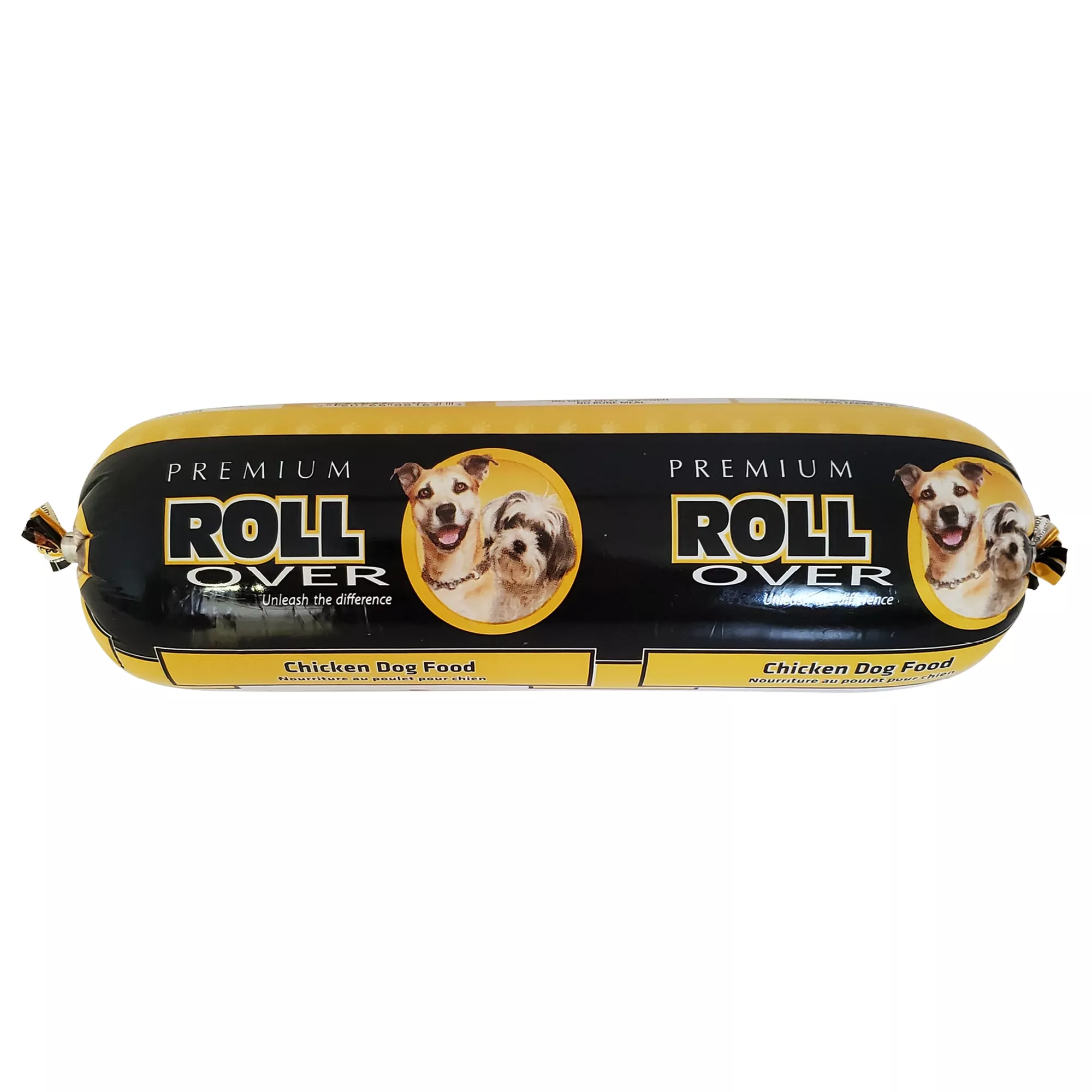 Rollover Chicken Dog Food