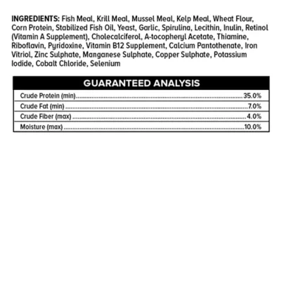 Top Fin® Shrimp Pellet Fish Food - Fish Tank Pellets - 1.3 oz - Image 4