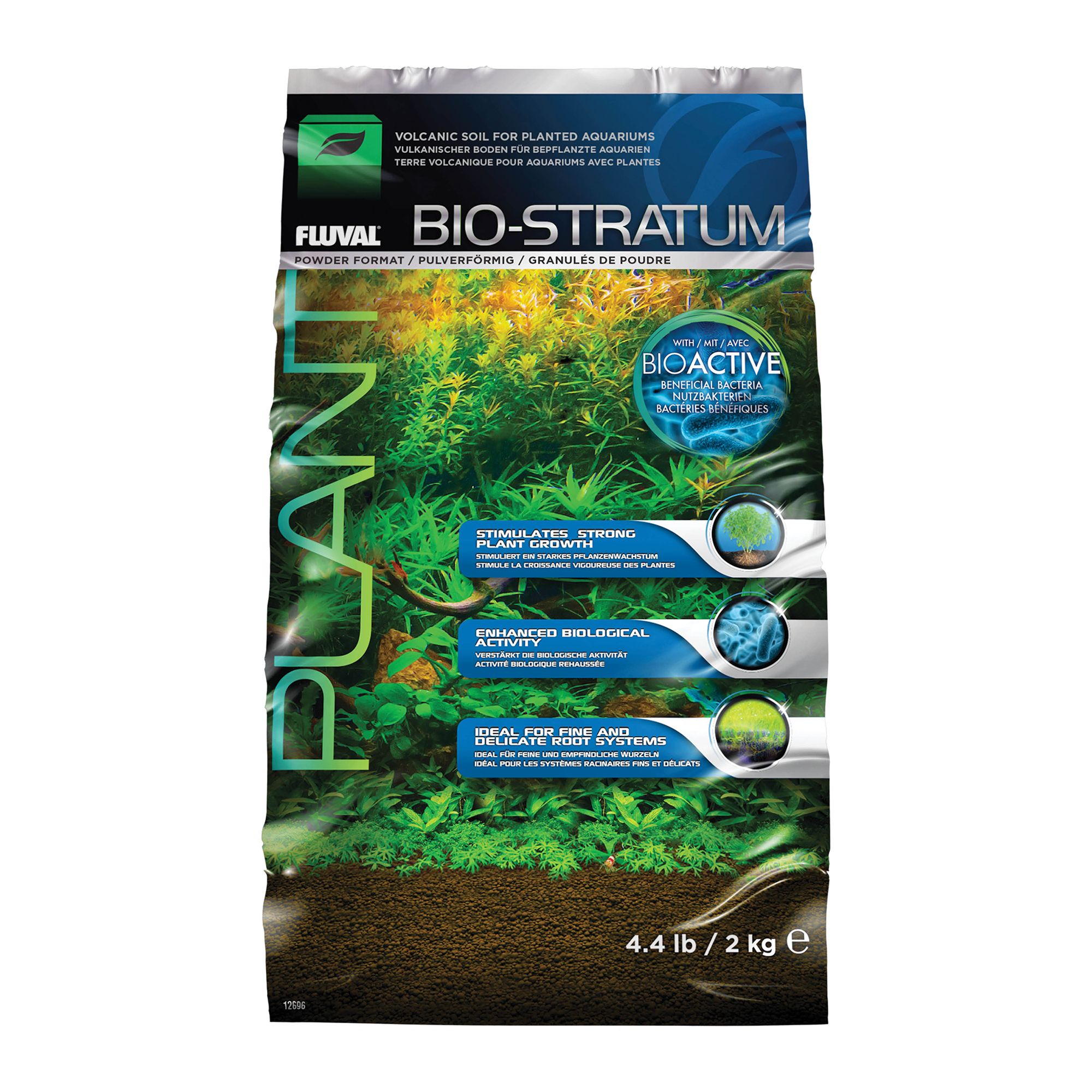 Fluval® BioStratum fish Aquarium Substrate PetSmart