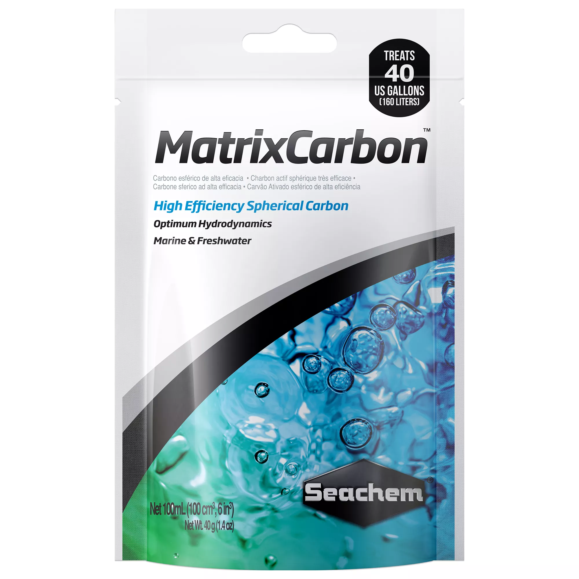 Seachem® Matrix Carbon&trade;