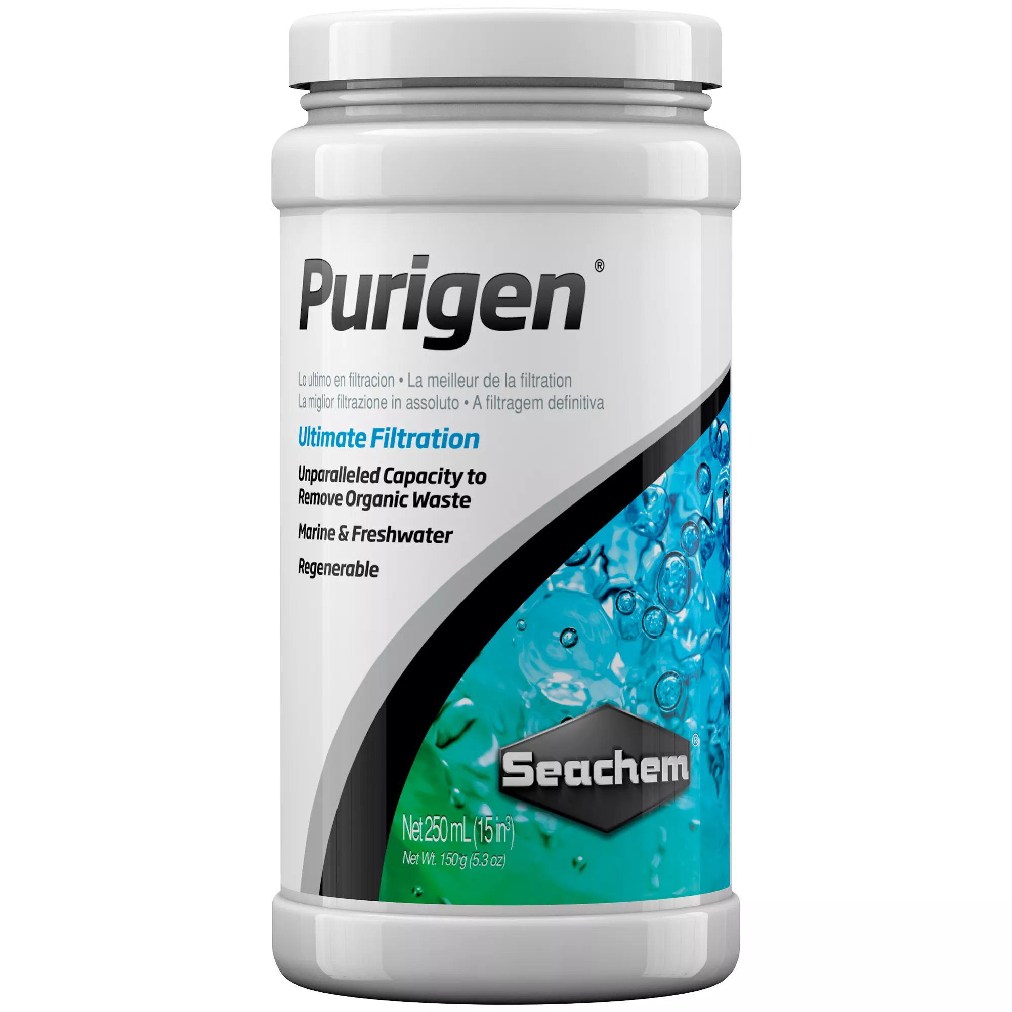 Seachem® Purigen® Premium Synthetic Absorbent