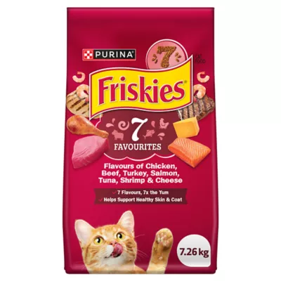 Product Purina® Friskies® 7 Dry Cat Food