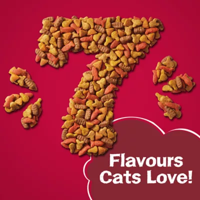 Product Purina® Friskies® 7 Dry Cat Food