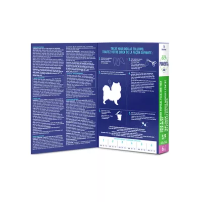 Product K9 Praventa 360 Topical Flea & Tick Treatment for Dogs - Small Dog - up to 4.5 kg