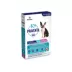 K9 Praventa 360 Topical Flea & Tick Treatment for Dogs - Medium Dog - 4.6-11 kg image thumbnail 1