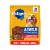 Pedigree® Complete Nutrition Adult Dry Dog Food - Steak & Vegetables image thumbnail 1