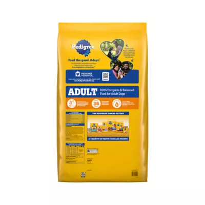 Product Pedigree® Complete Nutrition Adult Dry Dog Food - Chicken, Rice & Vegetables