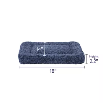 Product Top Paw® Cozy Plush Crate Mat