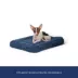 Top Paw® Cozy Plush Crate Mat image thumbnail 2