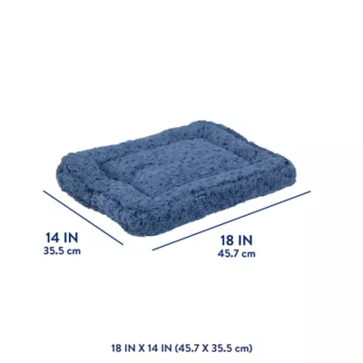 Top Paw® Cozy Plush Crate Mat - Image 3