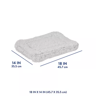 Top Paw® Cozy Plush Crate Mat - Image 3