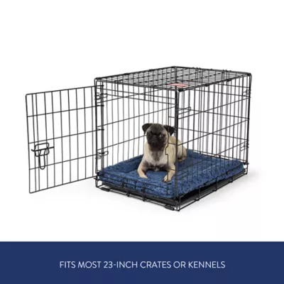 Top Paw® Cozy Plush Crate Mat - Image 2