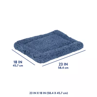 Top Paw® Cozy Plush Crate Mat - Image 3